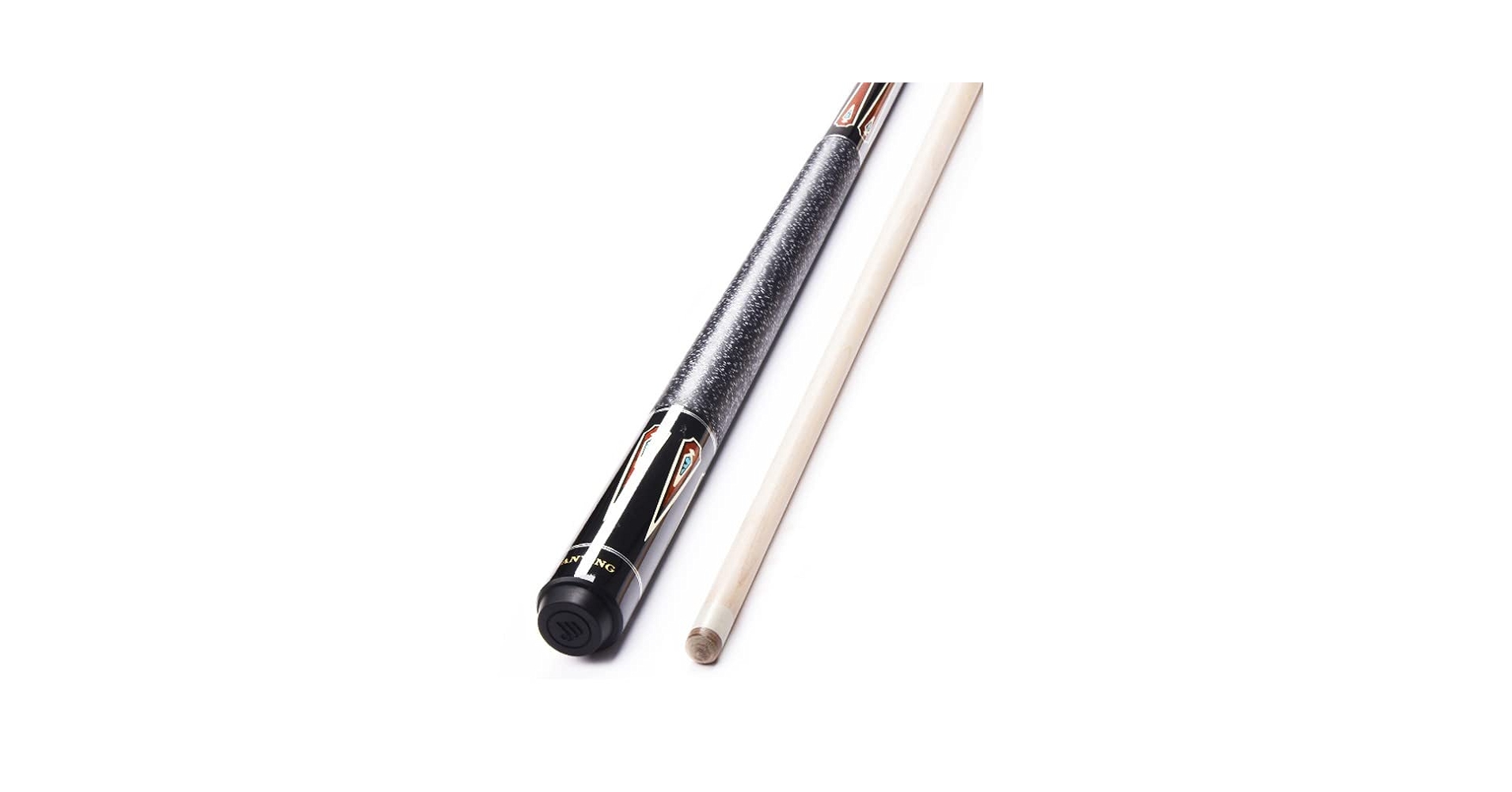 HOWTIP   Ⓜ️ Amazon.com : KONLLEN How Cue Tip S/M/H 9 Layer Nine Ball